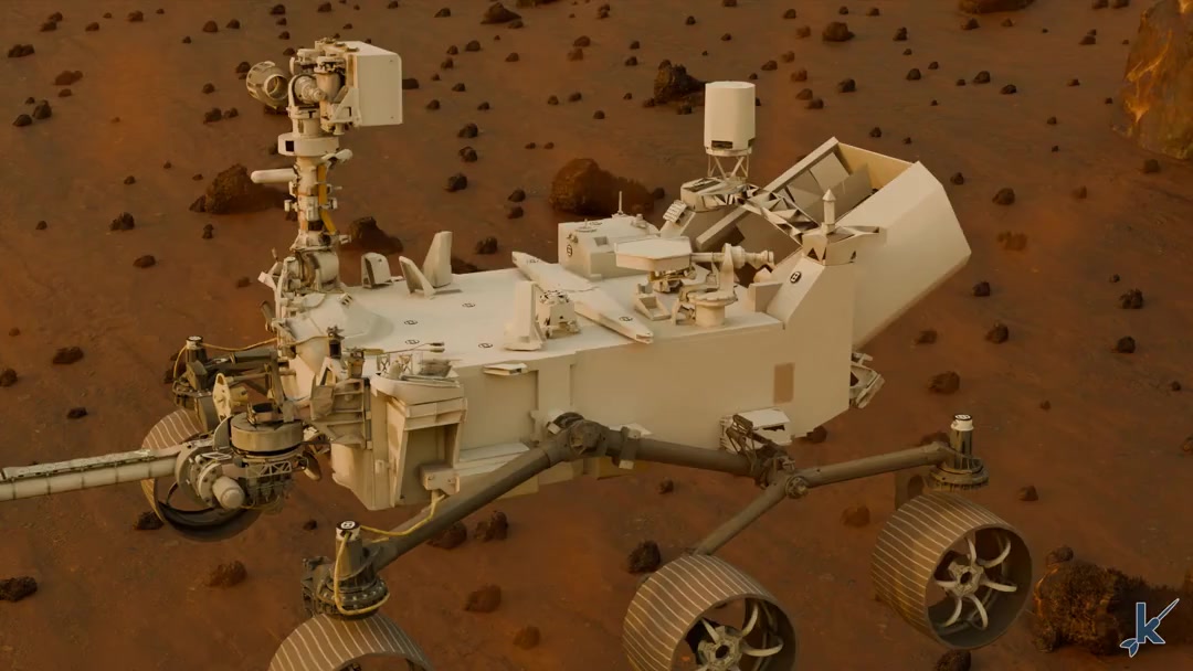 Perseverance Rover Joint Articulation thumbnail