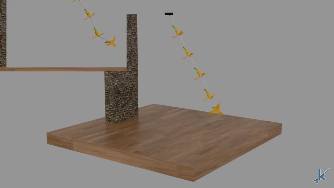 N-link Pendulum Collision thumbnail